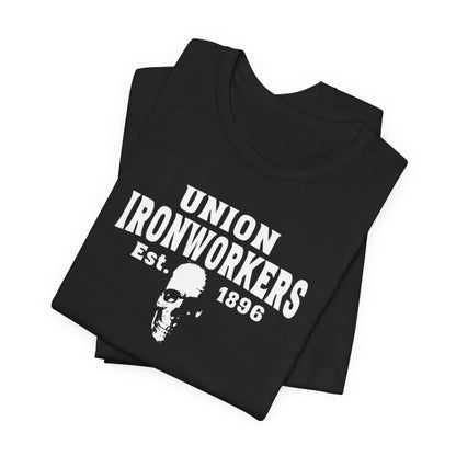 JA "Union Ironworkers" T-Shirt