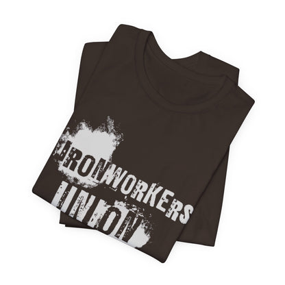 JA Ironworkers Union T-Shirt
