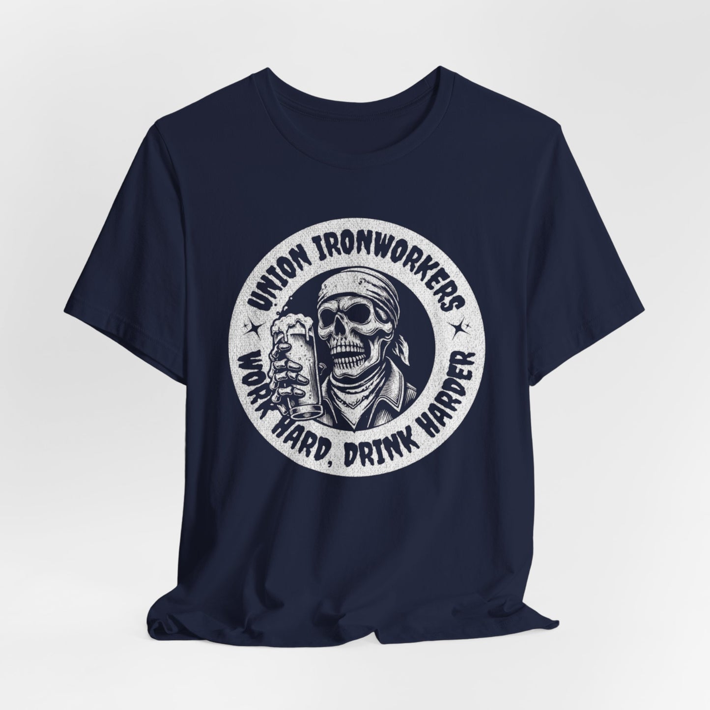 JA "Ironworkers Union" T-Shirt
