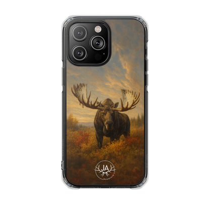JA Moose I-Phone CASE