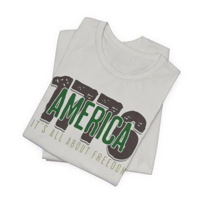 JA "Our Freedom" T-Shirt