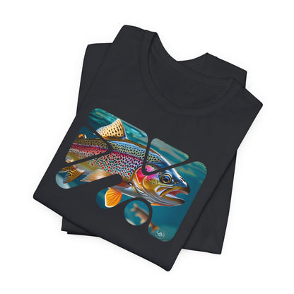 JA Trout Fish'N T-Shirt