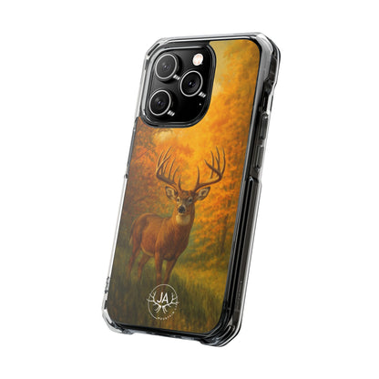 JA Whitetail I-Phone CASE