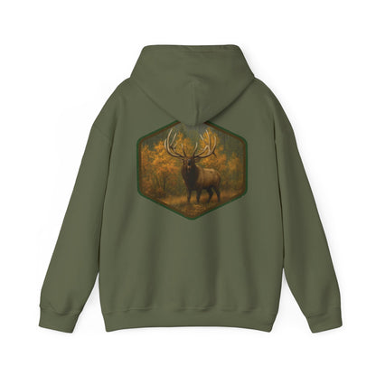 JA Hunt Hoodie