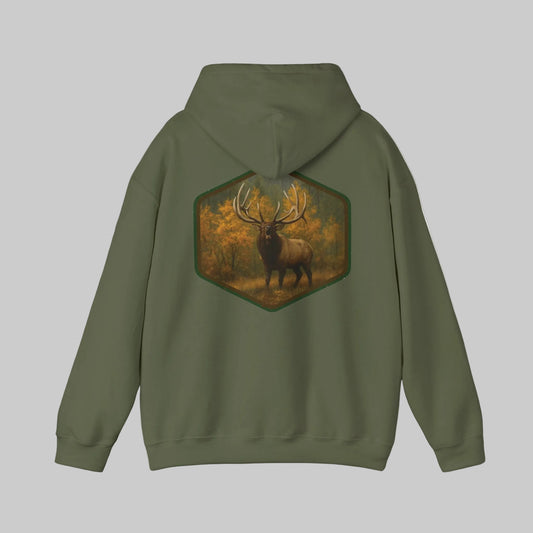JA Hunt Hoodie