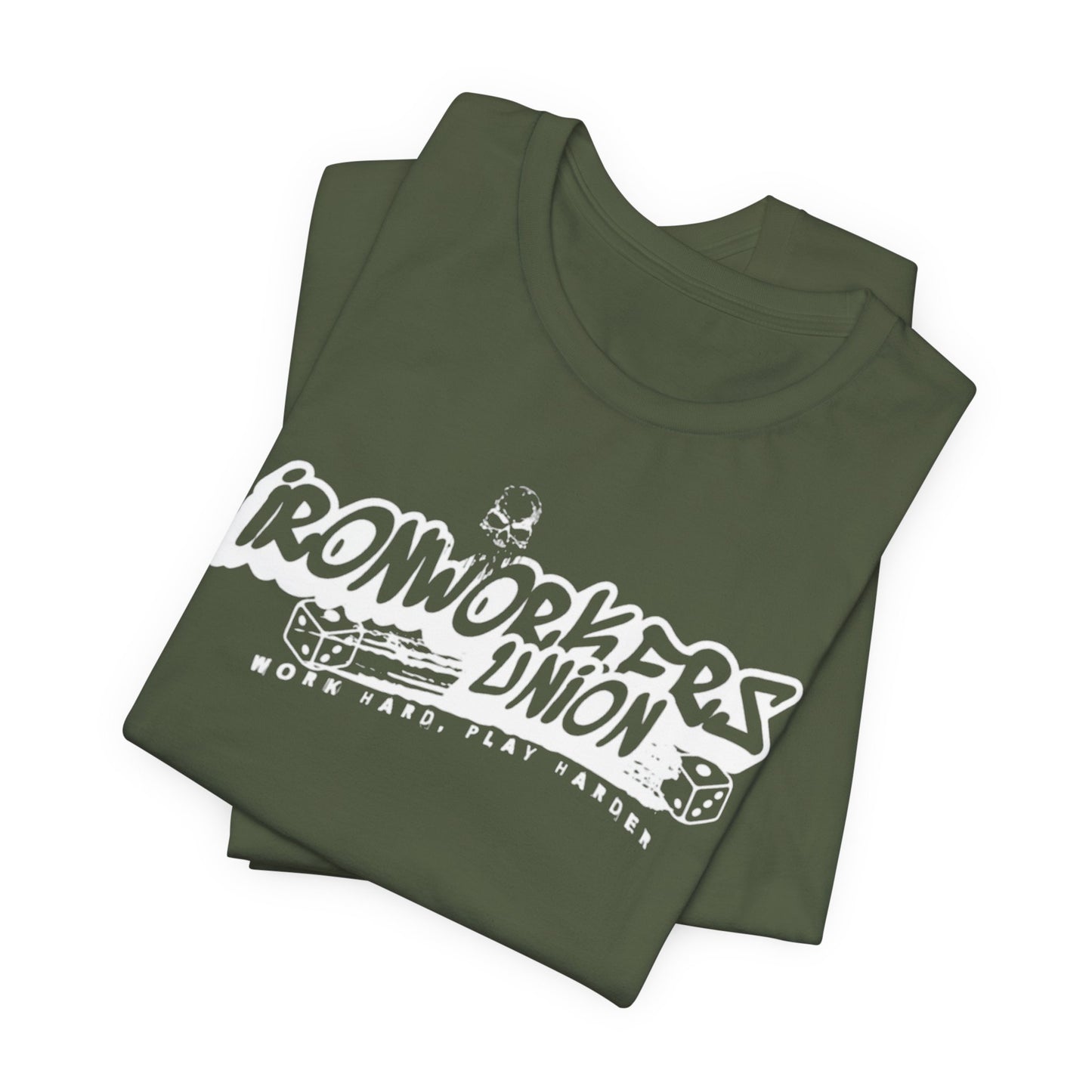 JA "Ironworkers Union" T-Shirt