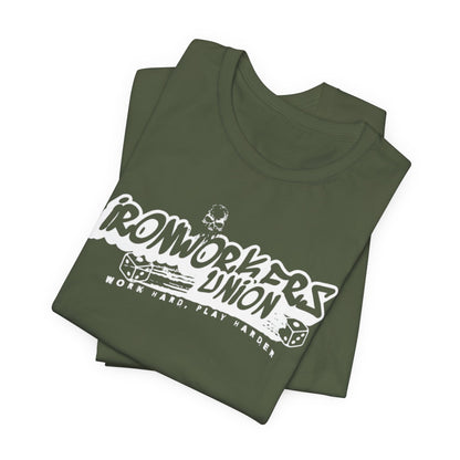 JA "Ironworkers Union" T-Shirt