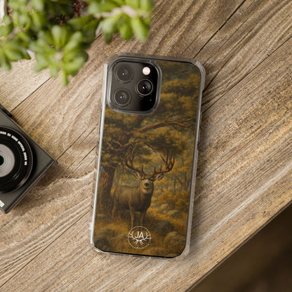 JA Muley I-Phone CASE