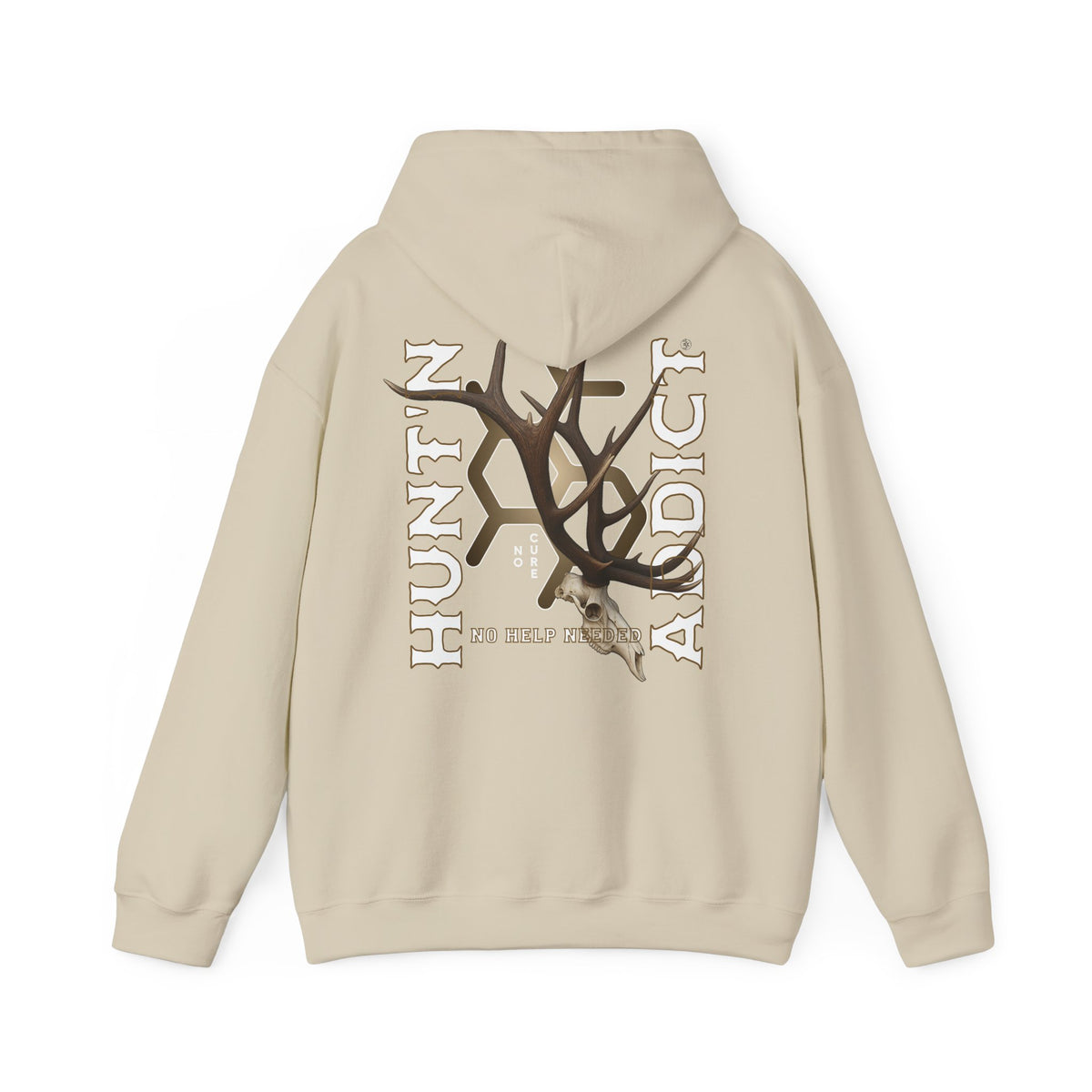 JA HUNT Harder Hoodie