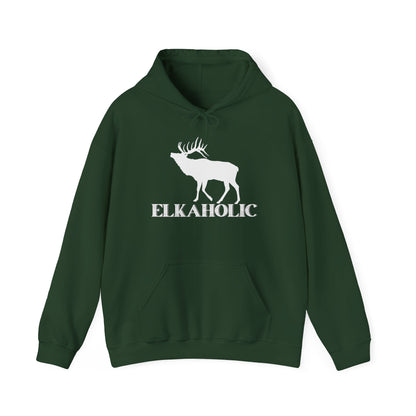 JA Elkaholic Hunting Life Hoodie