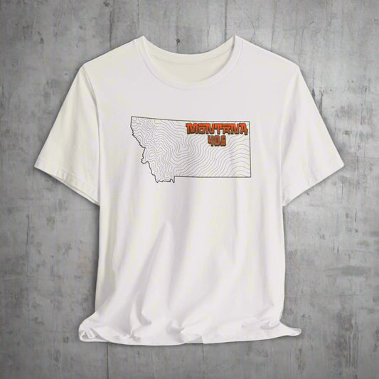 JA Montana 406 T-Shirt