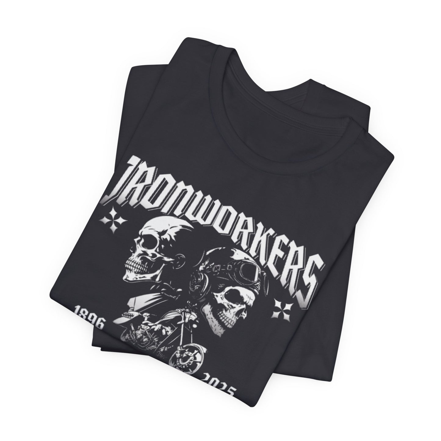 JA "IRONWORKERS UNION" T-Shirt