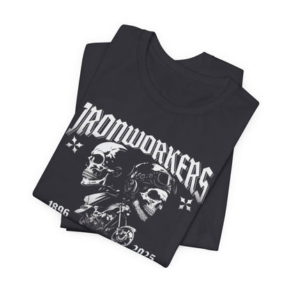 JA "IRONWORKERS UNION" T-Shirt
