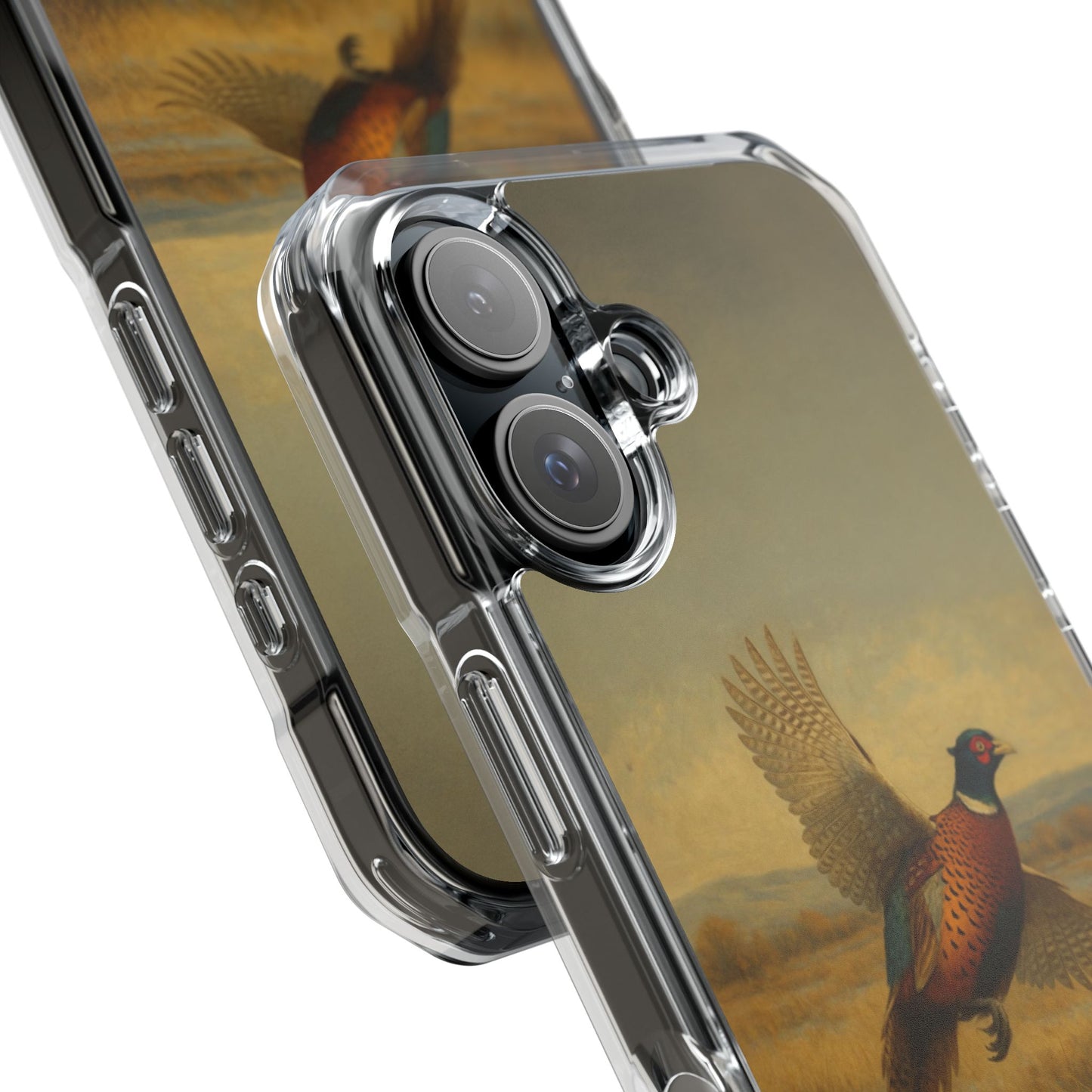 JA Pheasant I-Phone CASE