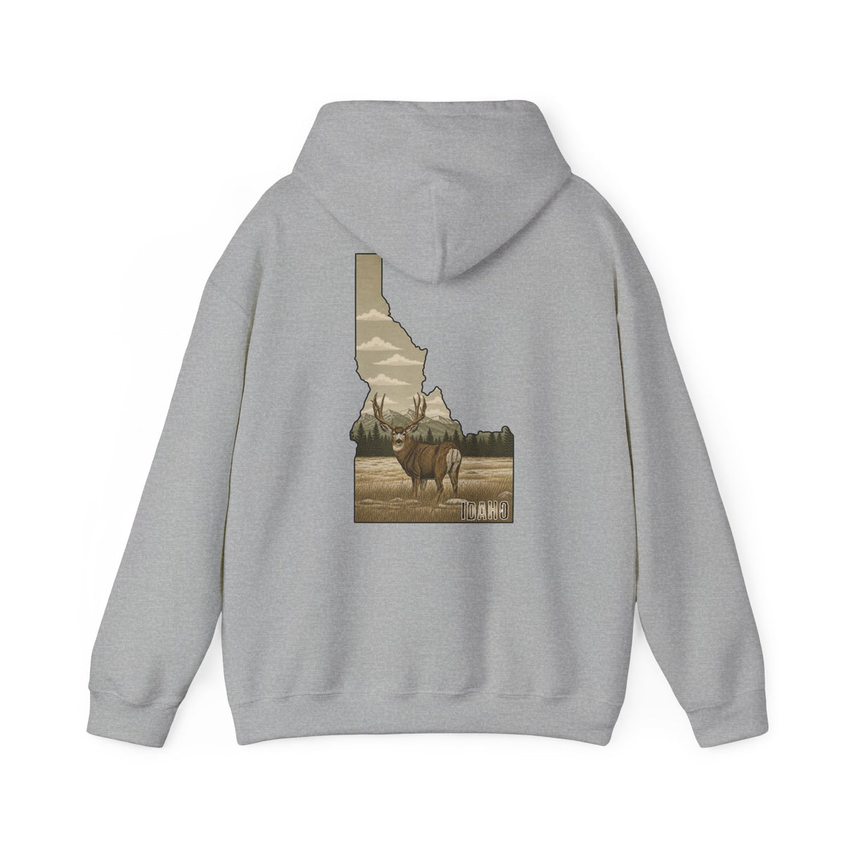 JA HUNT ID Hoodie