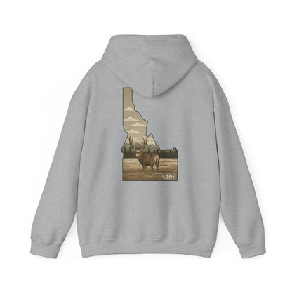 JA HUNT ID Hoodie
