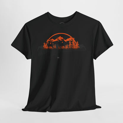 JA Muley Rifle T-shirt