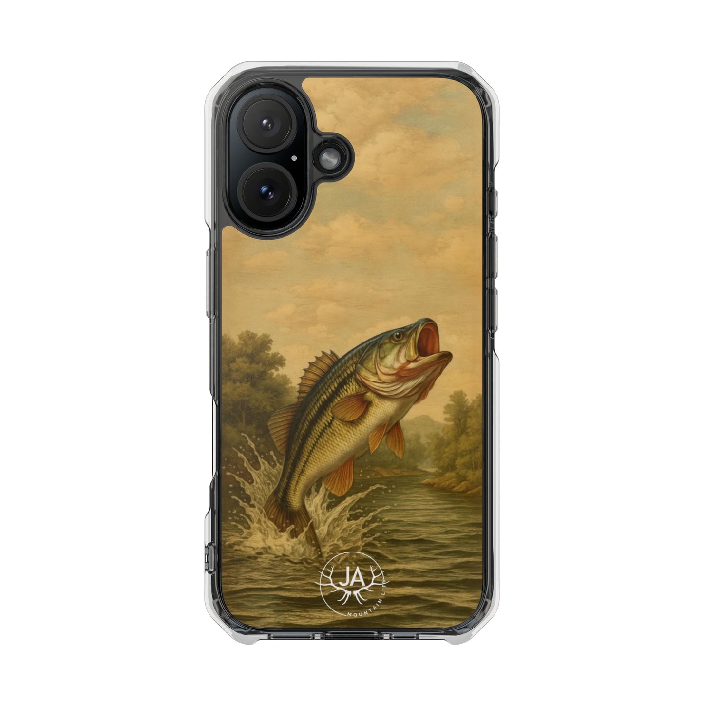JA Bass I-Phone CASE