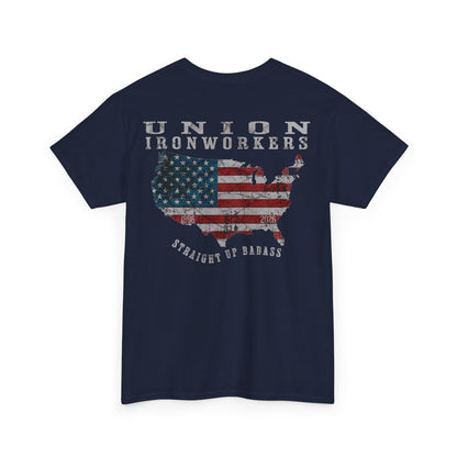 JA Ironworkers T-shirt Local 433