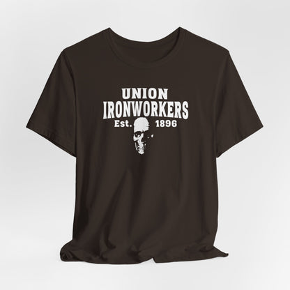 JA "Union Ironworkers" T-Shirt