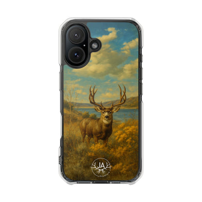 JA Muley I-Phone CASE