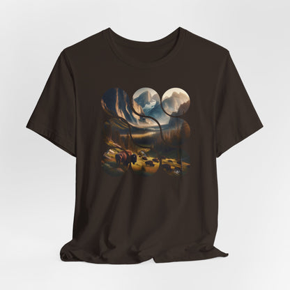 JA "The Herd" Bison T-Shirt
