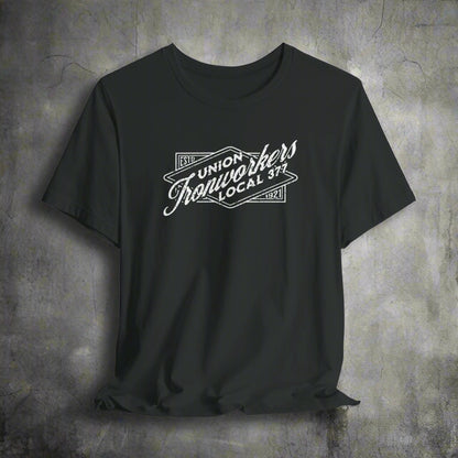 JA "Ironworkers Union" T-Shirt