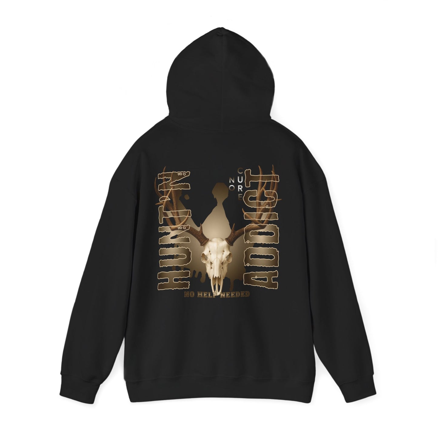 JA HUNT'N Addict Hoodie