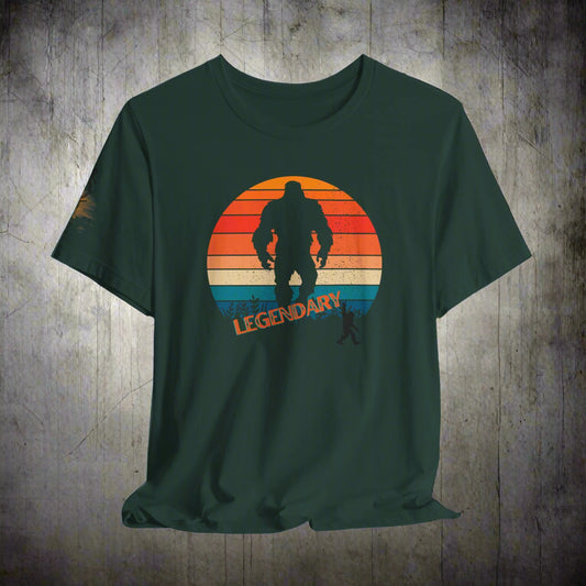 Legendary Bigfoot Tee