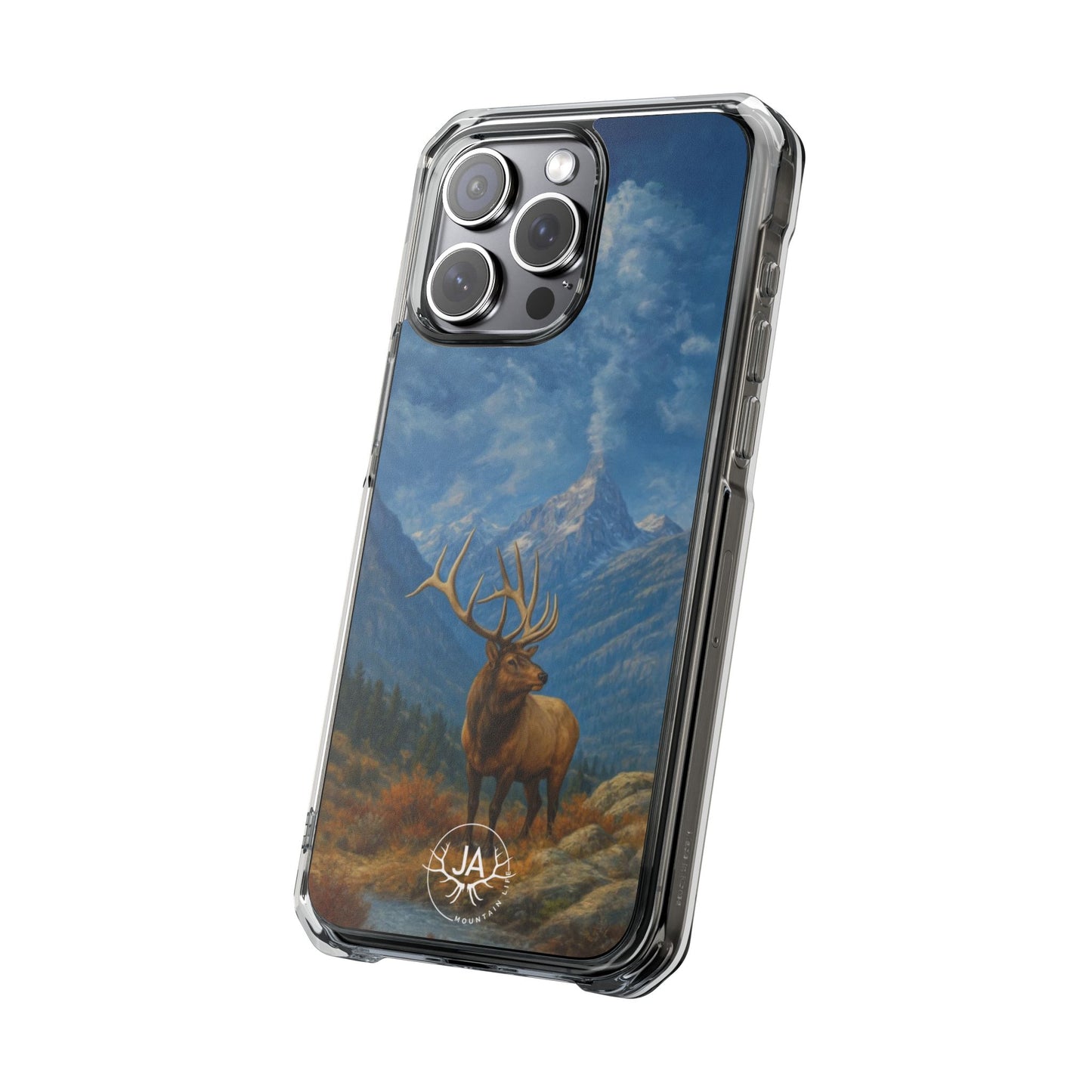 JA ELK I-Phone CASE