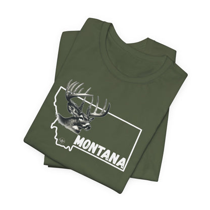 JA "Montana Whitetail" T-Shirt