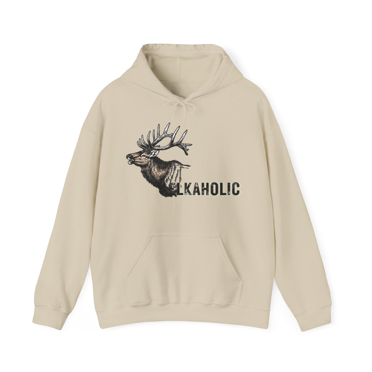 JA Elkaholic Hoodie