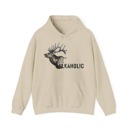 JA Elkaholic Hoodie