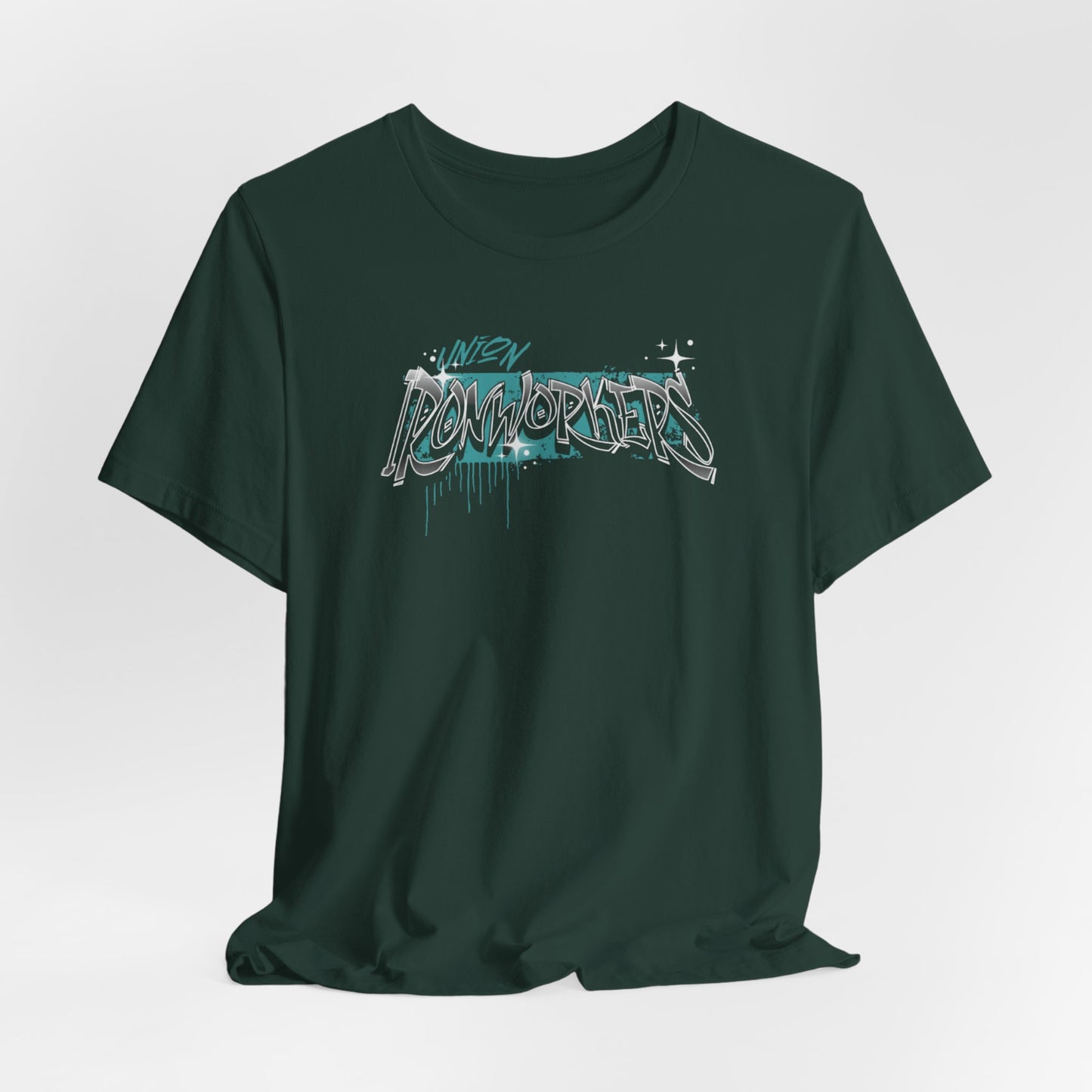 JA "Union Ironworkers" T-Shirt
