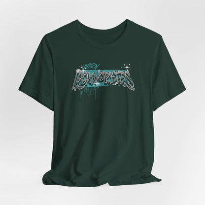 JA "Union Ironworkers" T-Shirt
