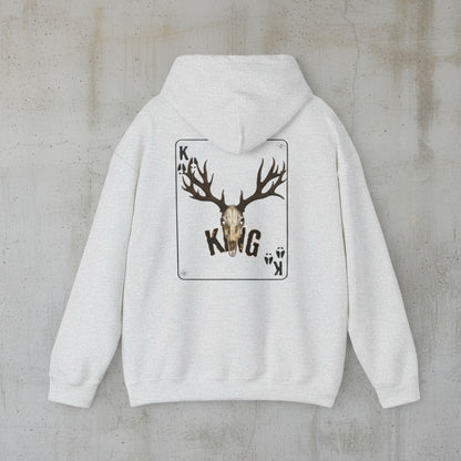 JA The King Hoodie