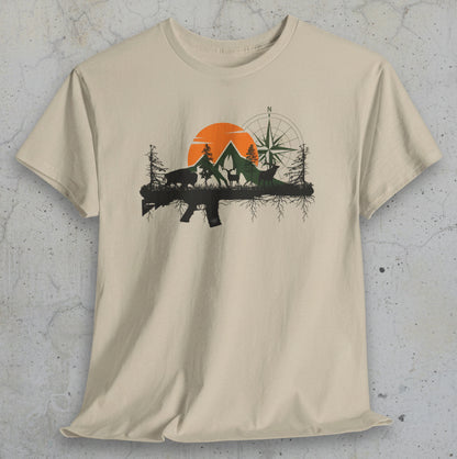 JA "Legends" Rifle T-Shirt