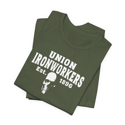 JA "Union Ironworkers" T-Shirt