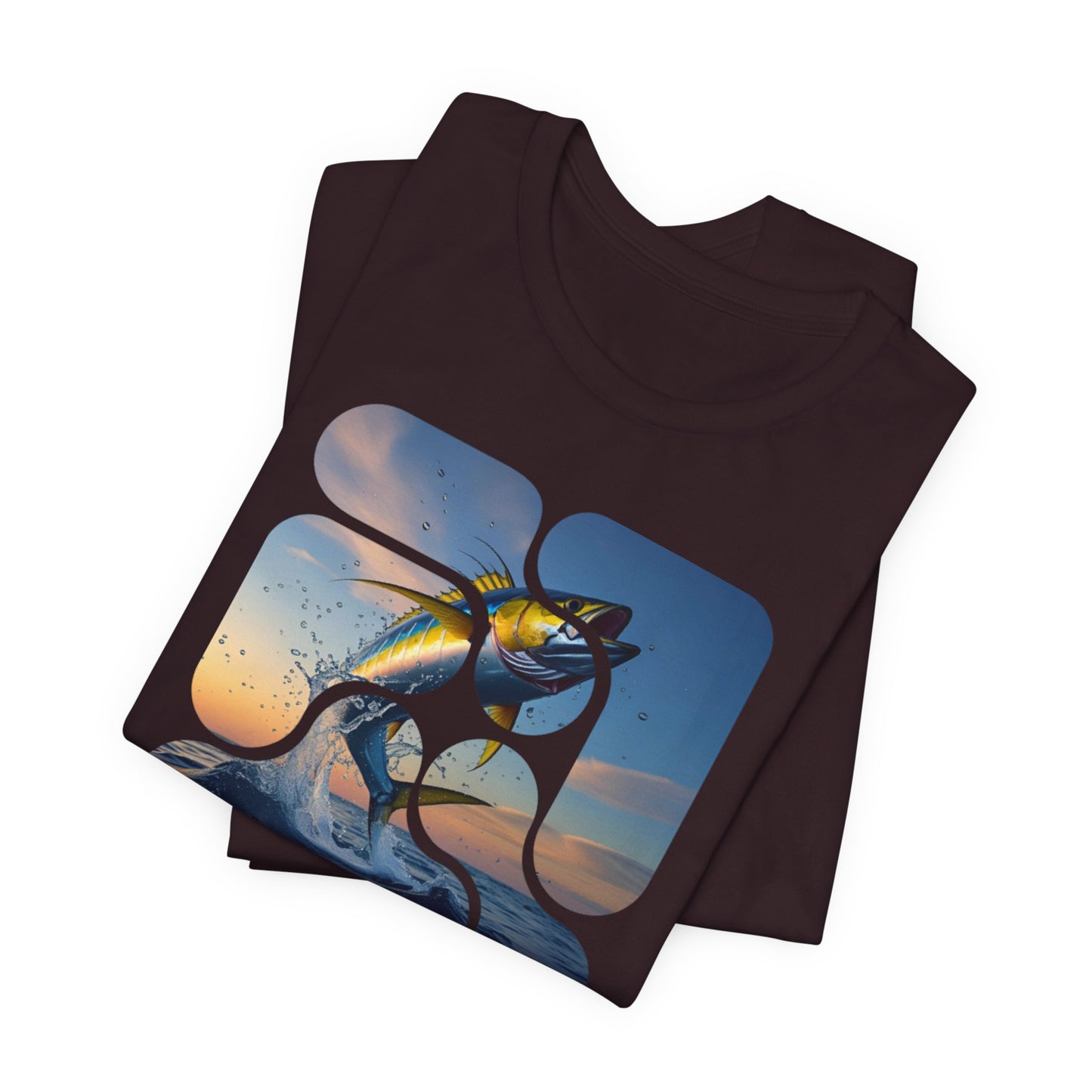 JA "Yellow Fin Tuna" T-Shirt