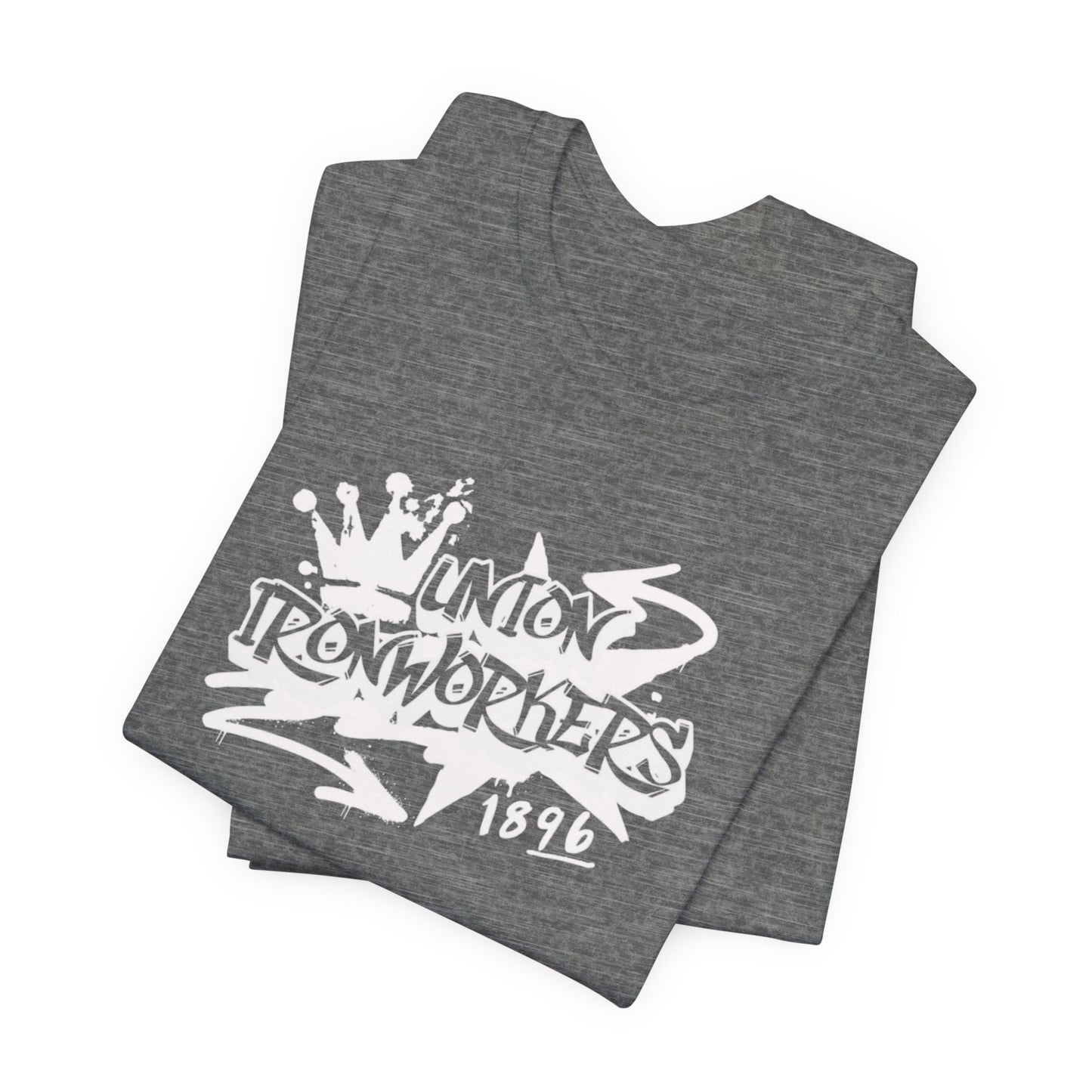 JA "Ironworkers Union" T-Shirt