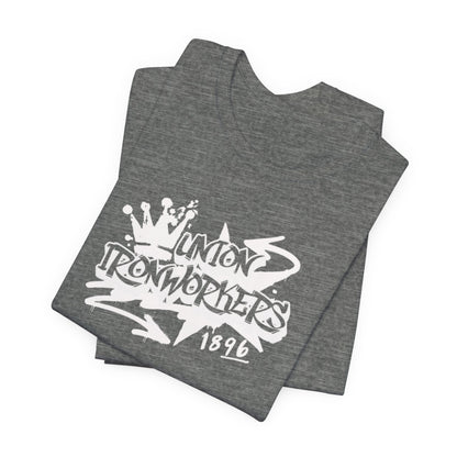 JA "Ironworkers Union" T-Shirt