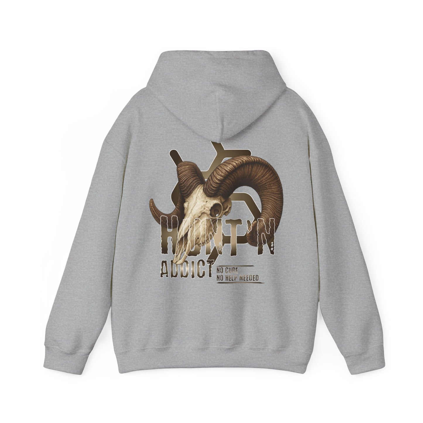 JA HUNT'N Addict Hoodie