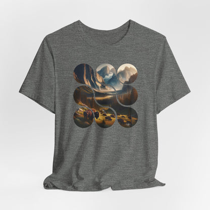 JA "The Herd" Bison T-Shirt