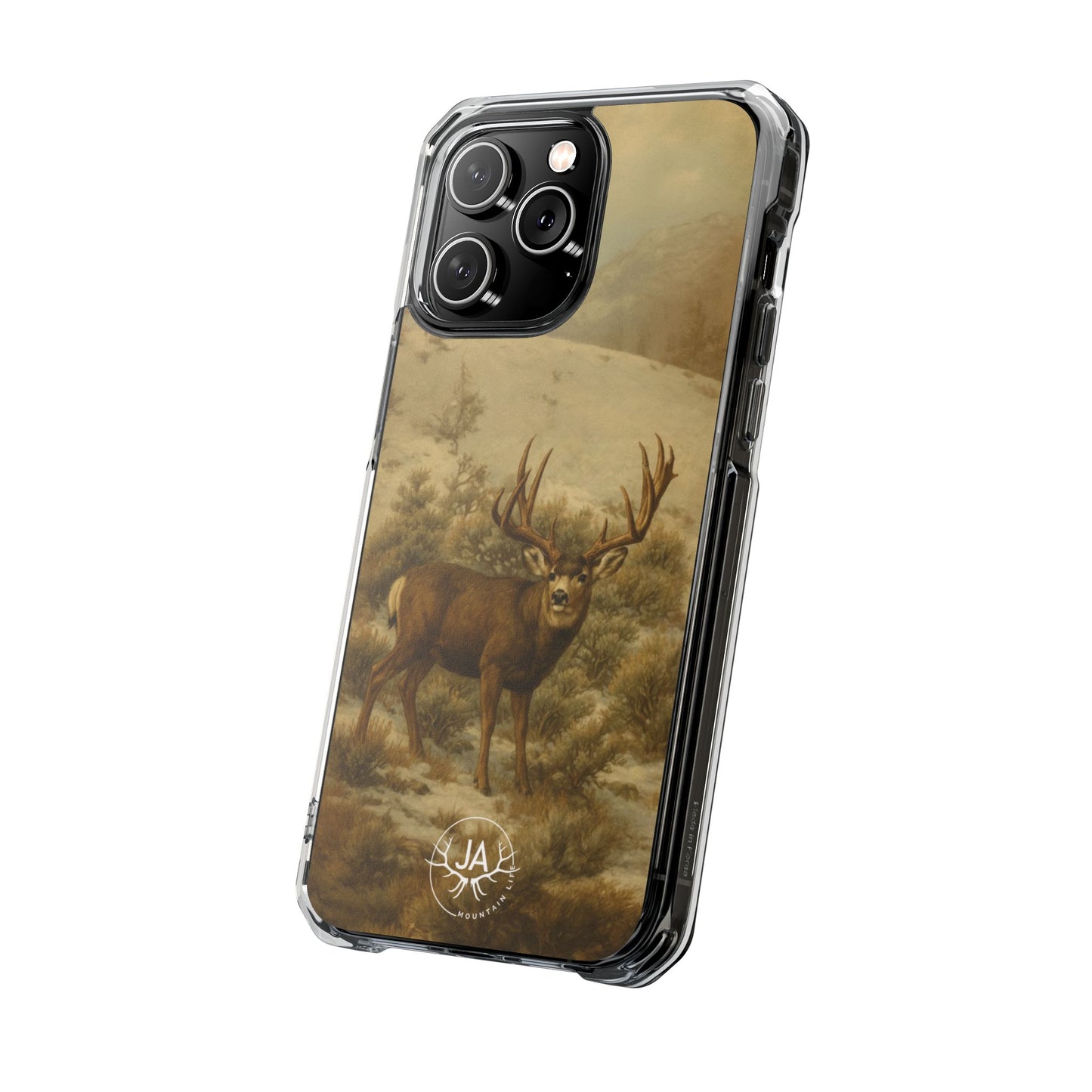 JA Muley I-Phone CASE