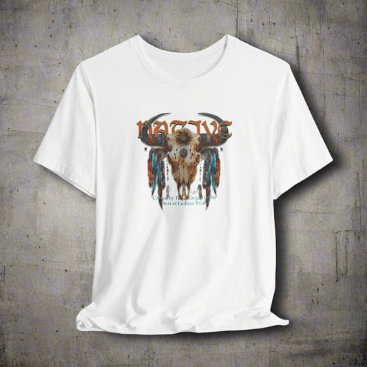 JA Native T-Shirt