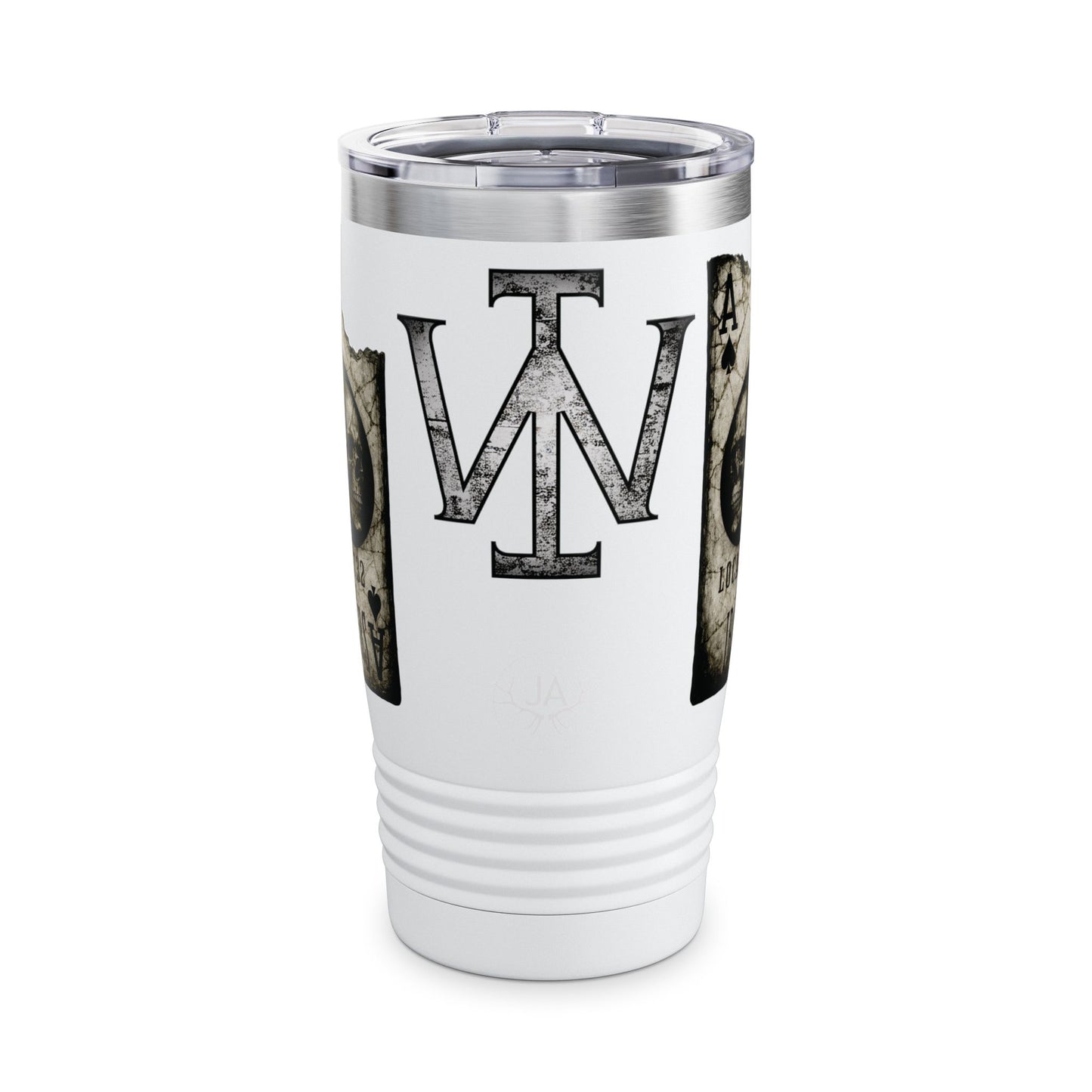 JA Ironworkers Local 732-Tumbler