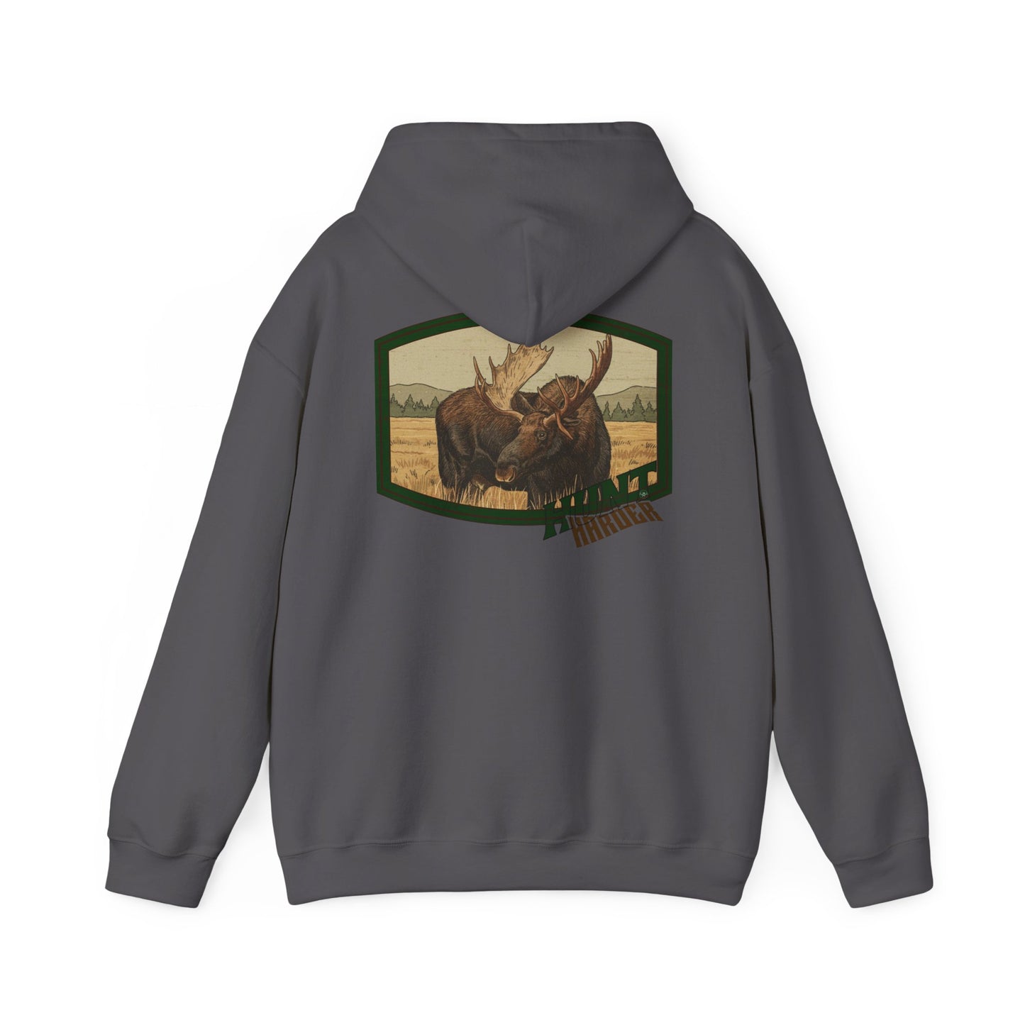 JA Hunt Harder Hoodie