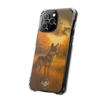 JA Coyote I-Phone CASE