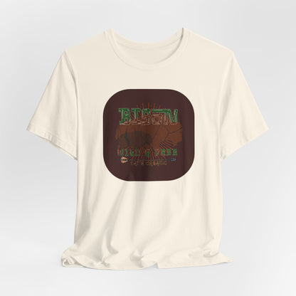 JA Bison Wild T-Shirt