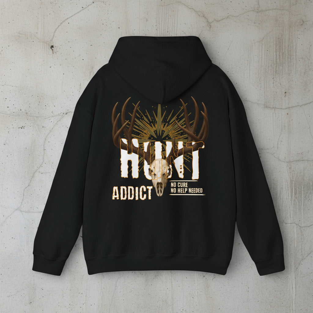 JA Hunt Addict Hoodie